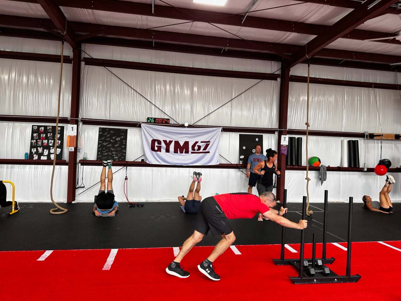 GYM 67 — photo 1