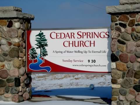 Cedar Springs Church — photo 1