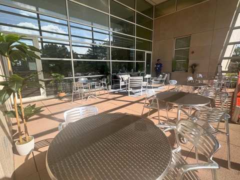 Latitude Cafe Roasting Co. - Menomonee Falls Library — photo 3