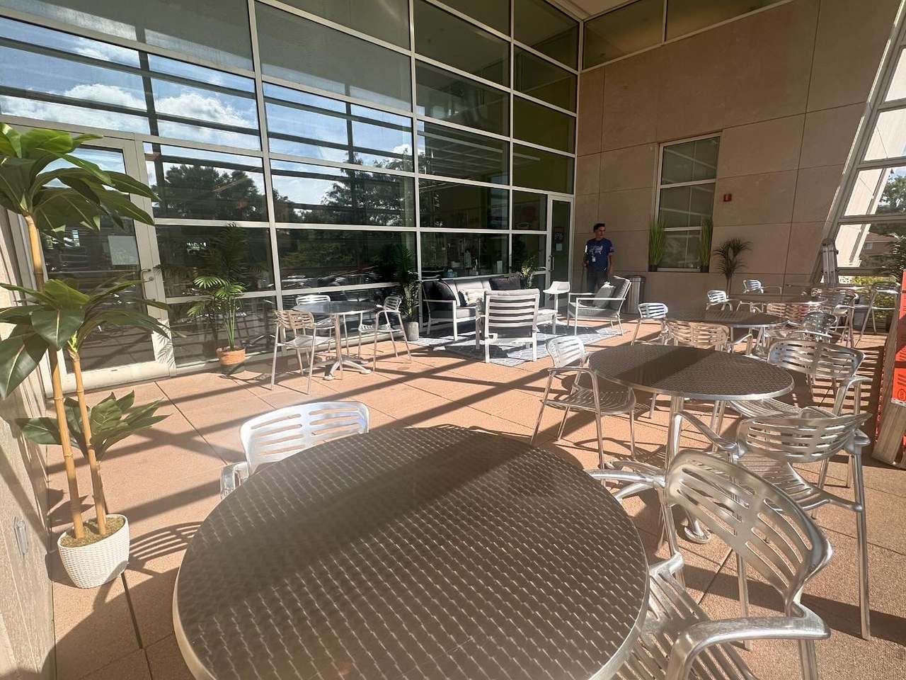 Latitude Cafe Roasting Co. - Menomonee Falls Library — photo 3