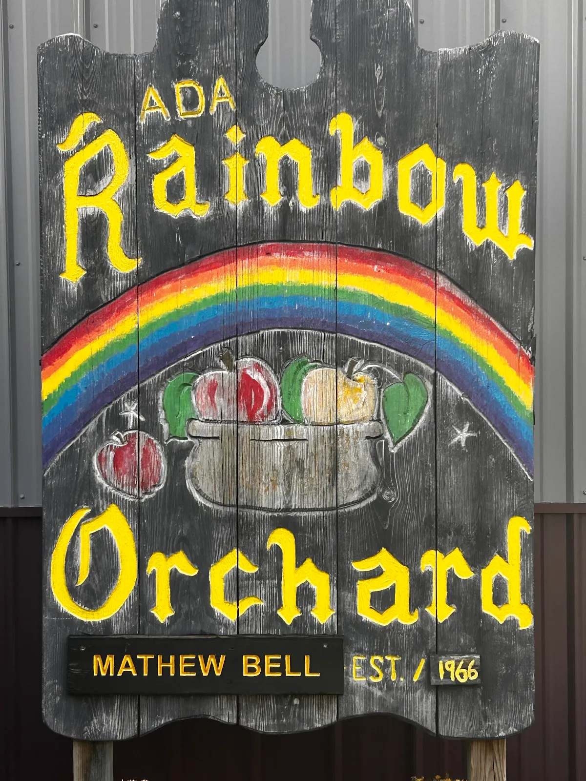 Ada Rainbow Orchards — photo 2