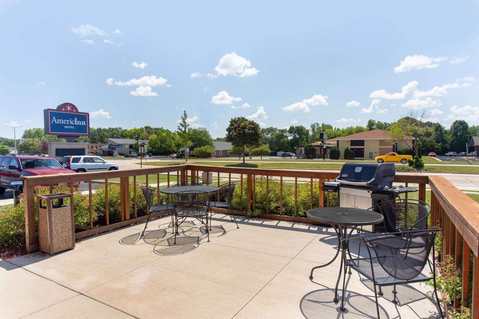 AmericInn by Wyndham West Bend — photo 1