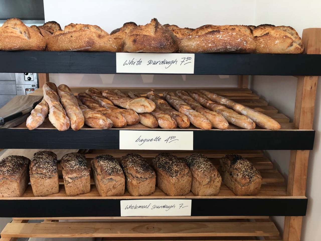 The Martinborough Bakery — photo 1