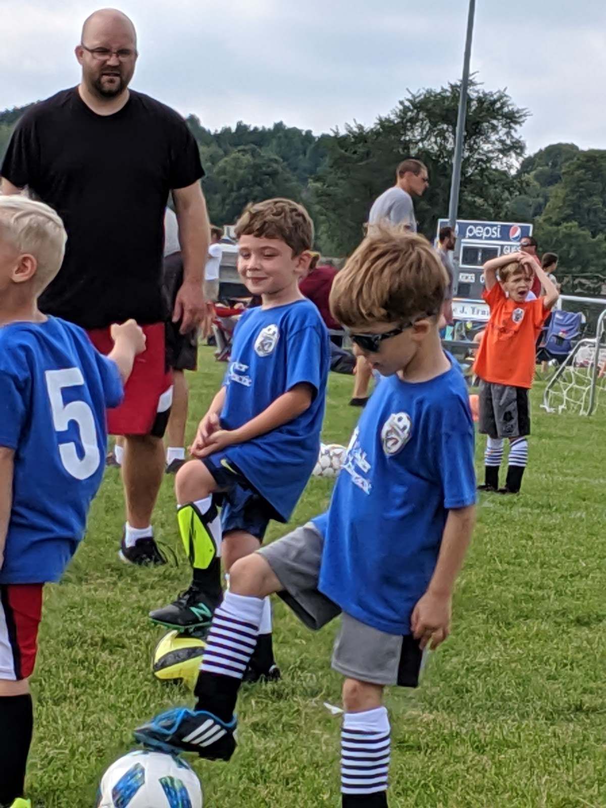Quit Qui Oc Athletic — photo 1