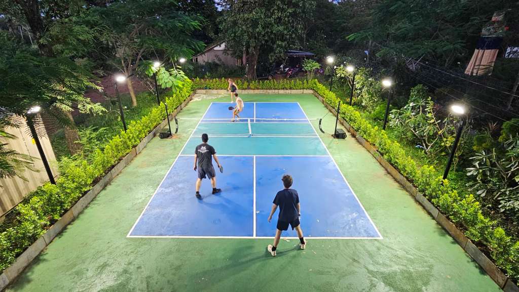 Pickleball Court