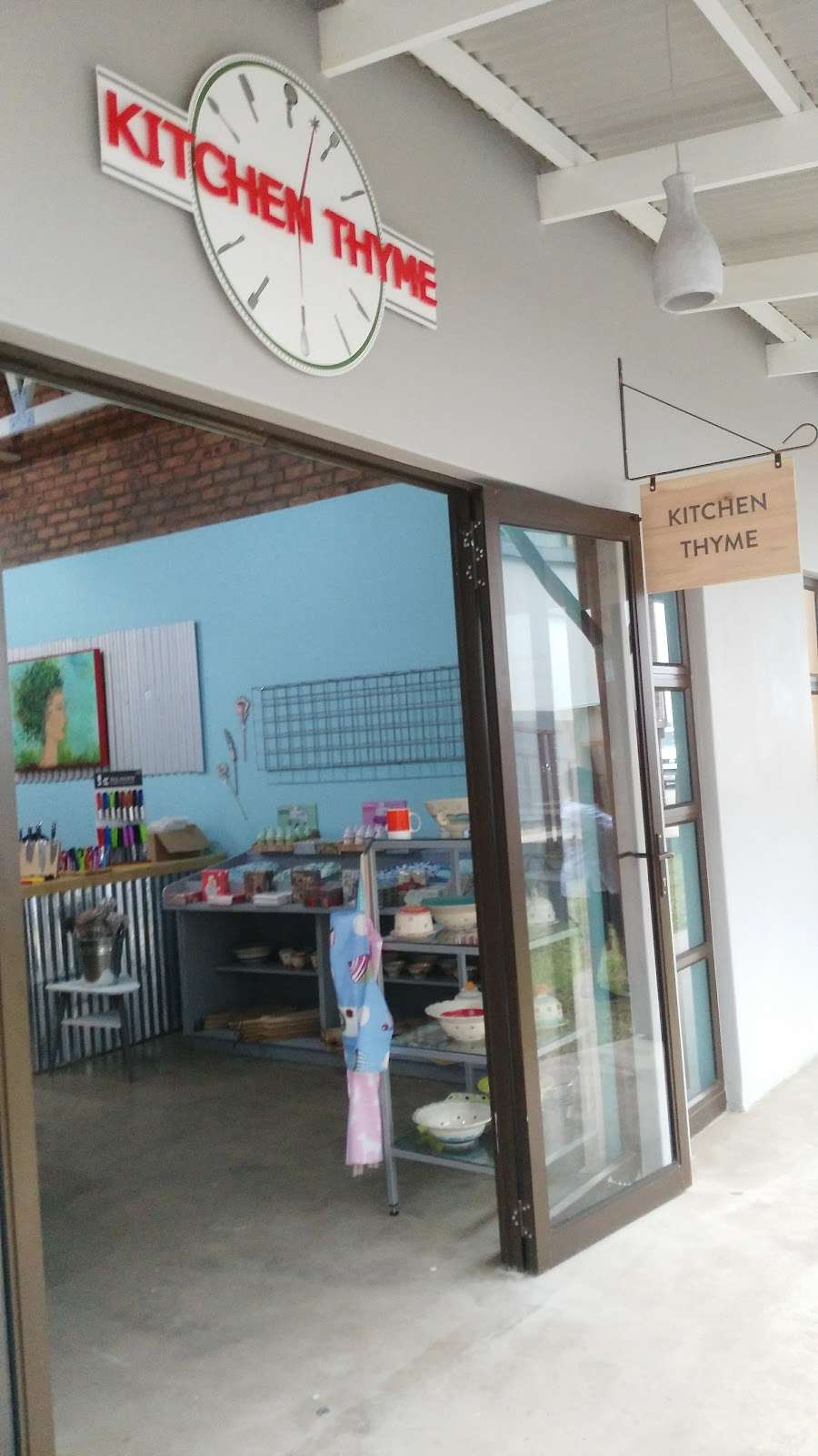 Kitchen Thyme