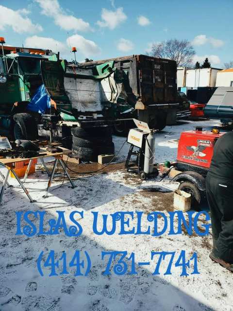 Islas Welding LLC — photo 5