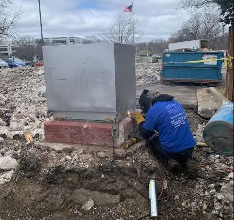 Islas Welding LLC