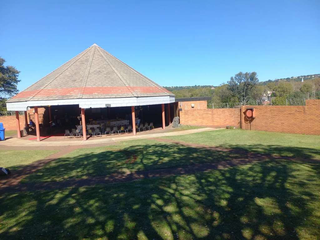 Caravan Park Bezuidenhout Park