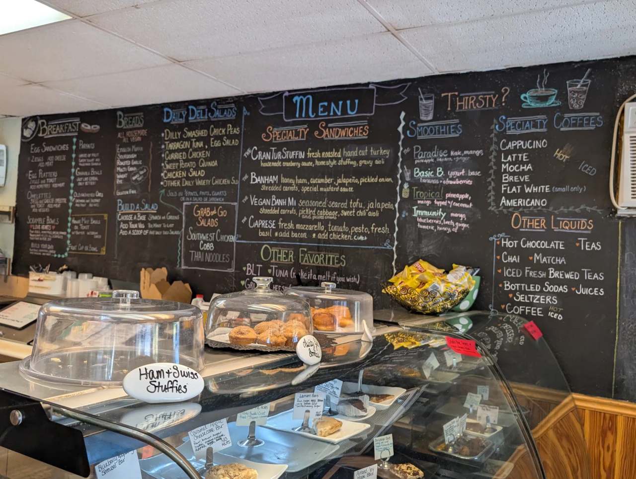 Love Heart's Bakery and Cafe — photo 3