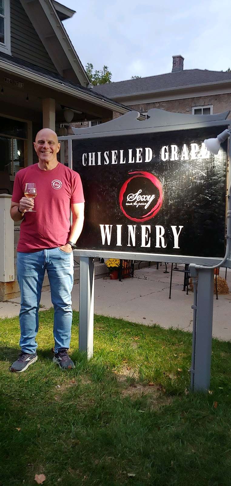 Chiselled Grape Winery