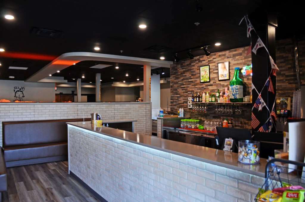 바위 Bawi Korean BBQ Mequon