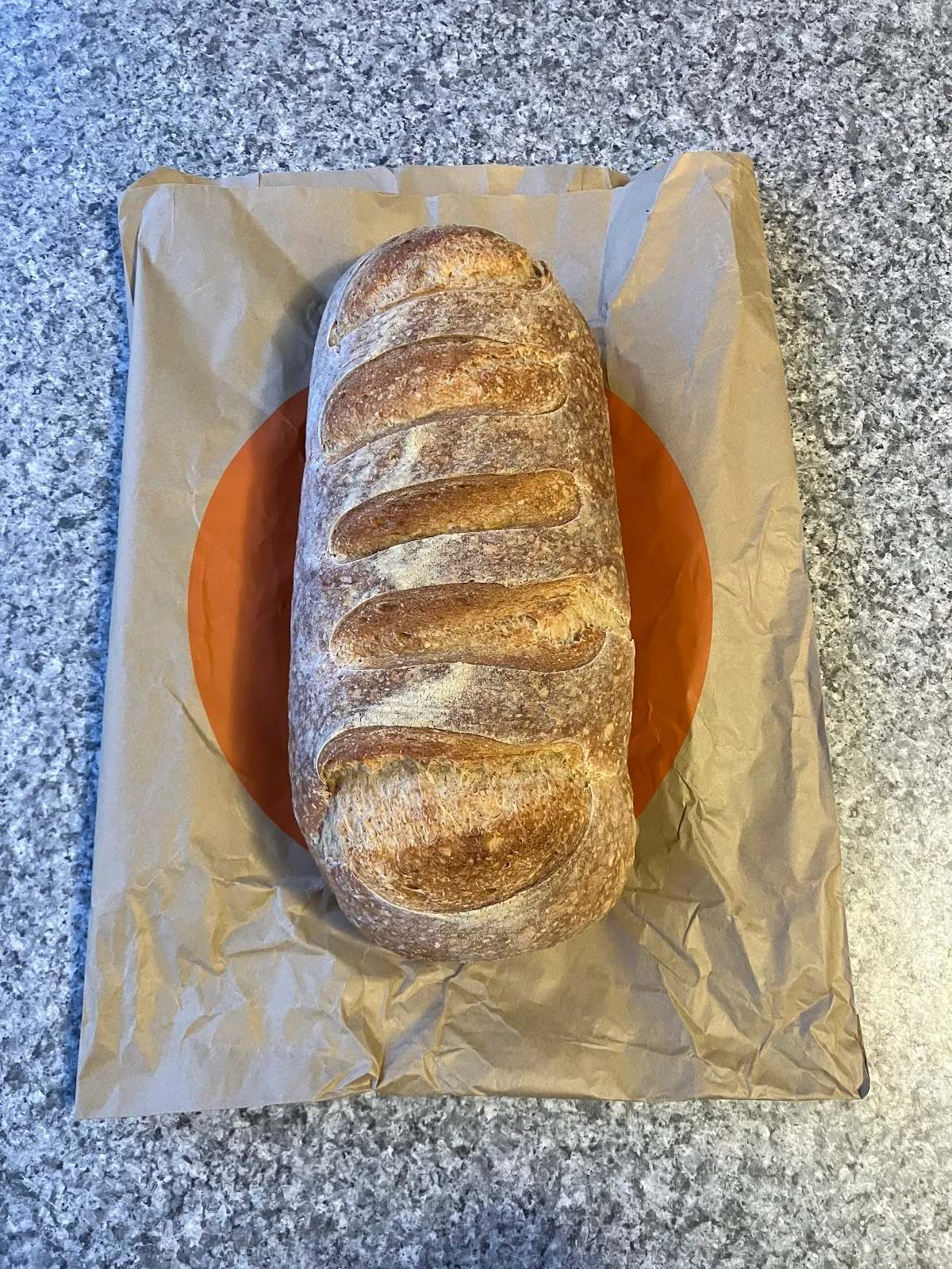 Wellington Sourdough — photo 3