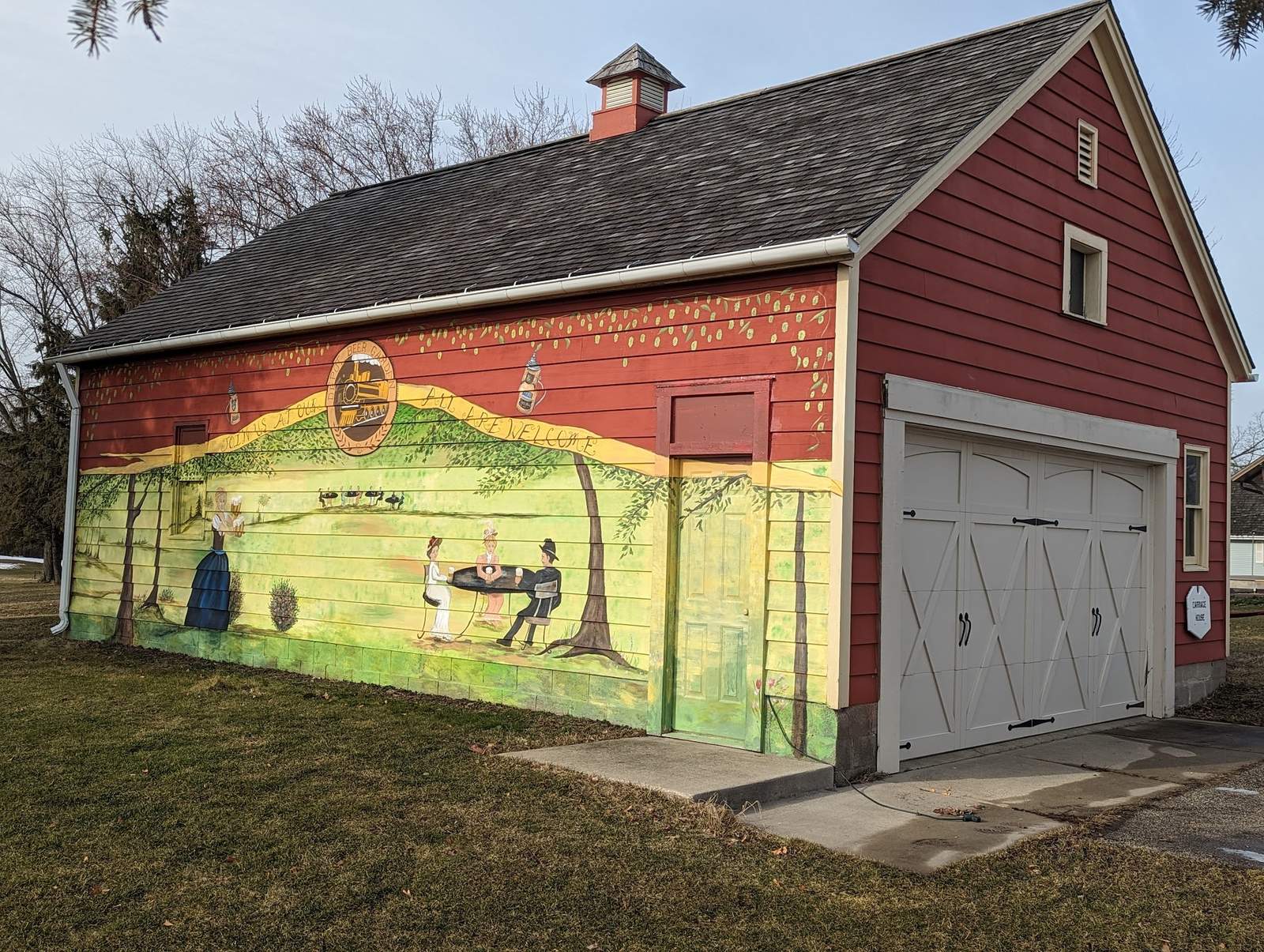 Menomonee Falls Historical Society at Old Falls Village Historical Park and Museum — photo 2