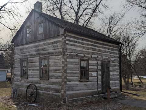 Menomonee Falls Historical Society at Old Falls Village Historical Park and Museum — photo 3
