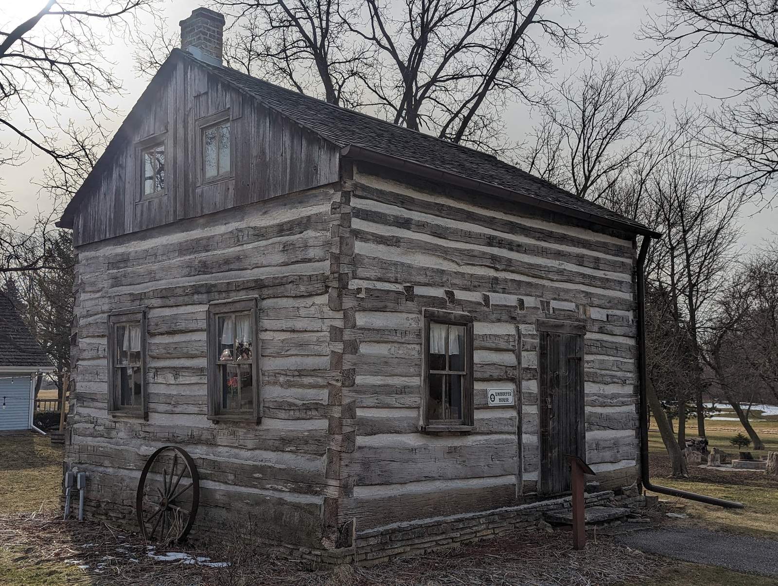 Menomonee Falls Historical Society at Old Falls Village Historical Park and Museum — photo 3