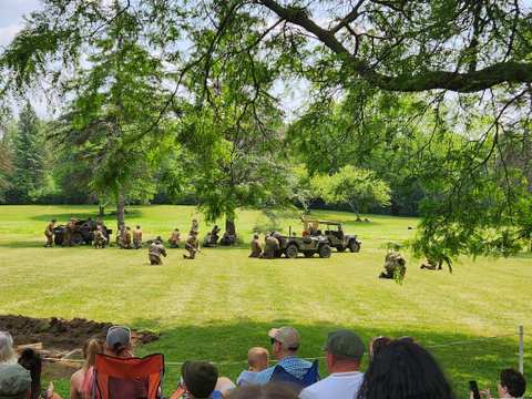 Menomonee Falls Historical Society at Old Falls Village Historical Park and Museum — photo 4