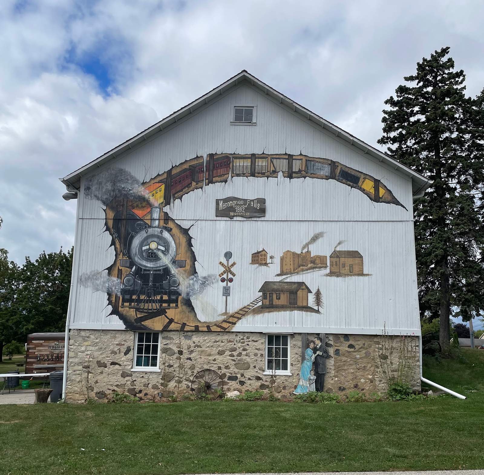 Menomonee Falls Historical Society at Old Falls Village Historical Park and Museum — photo 5