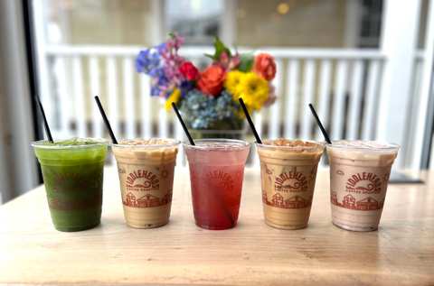 Fiddleheads Coffee Grafton — photo 2