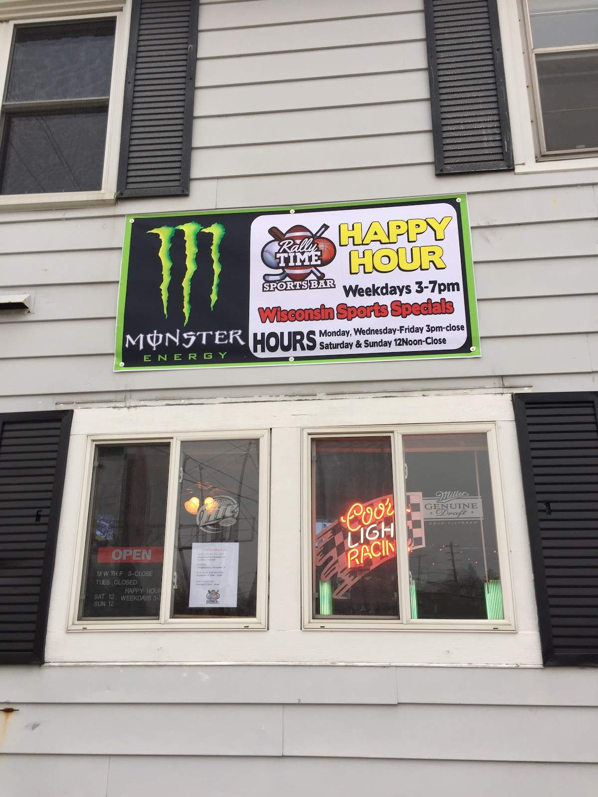 Rally Time Sports Bar — photo 1