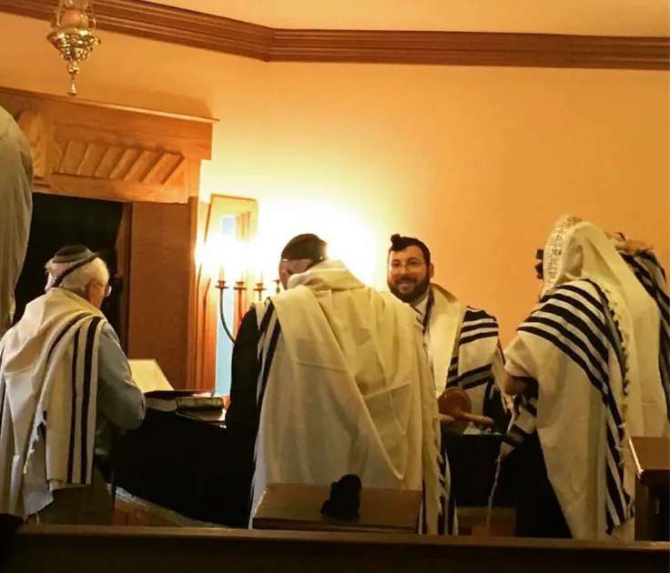 Lake Park Synagogue