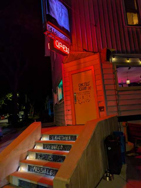 Cactus Club — photo 5