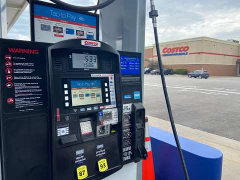 Costco Gas Station — photo 3