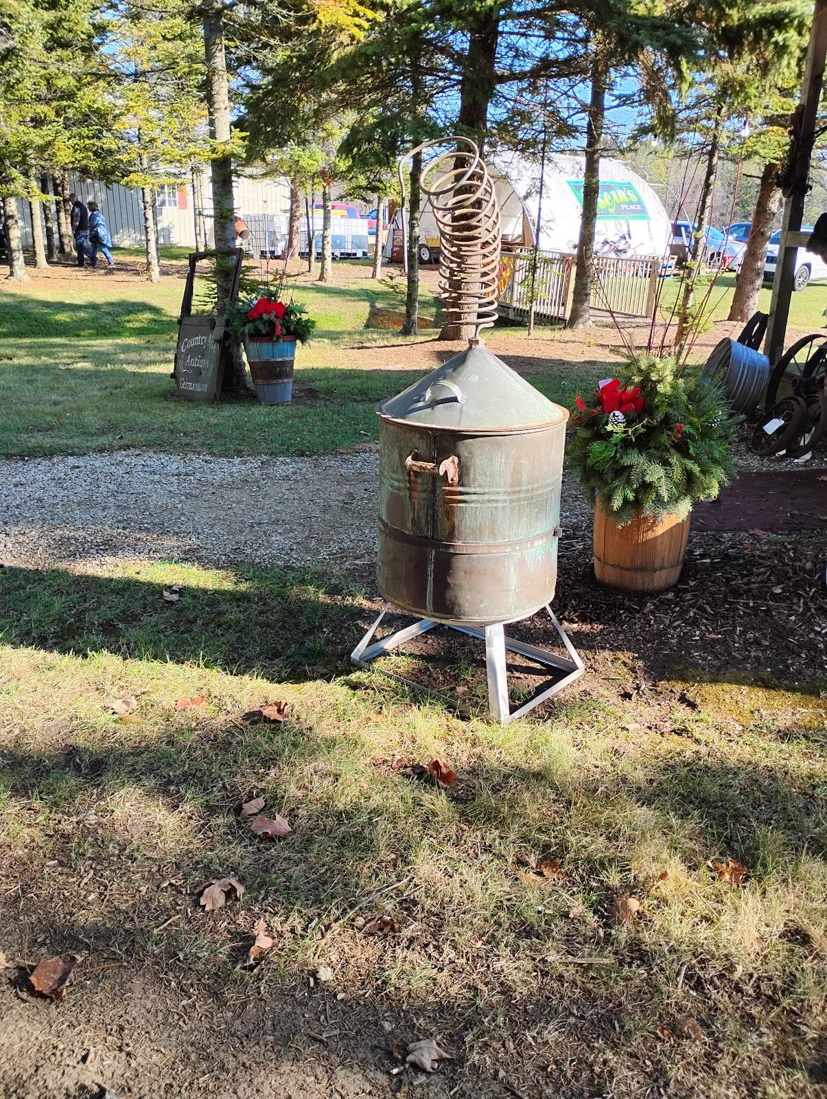 Country aire antiques — photo 1