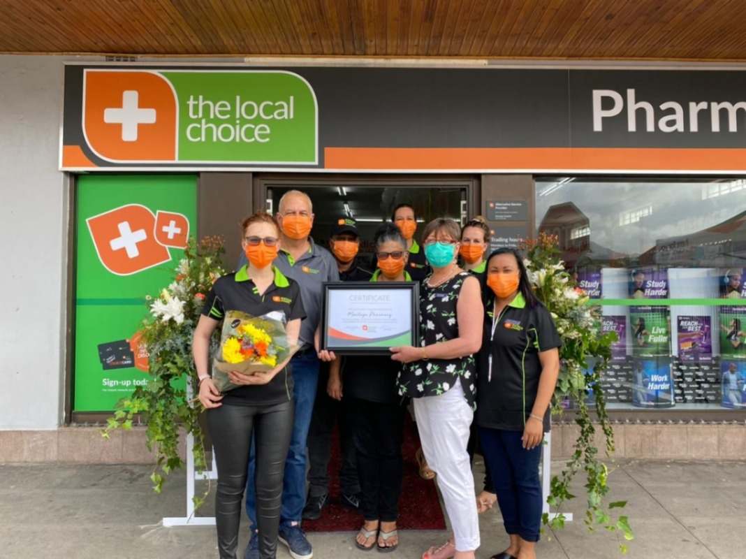 The Local Choice Pharmacy Montagu — photo 1