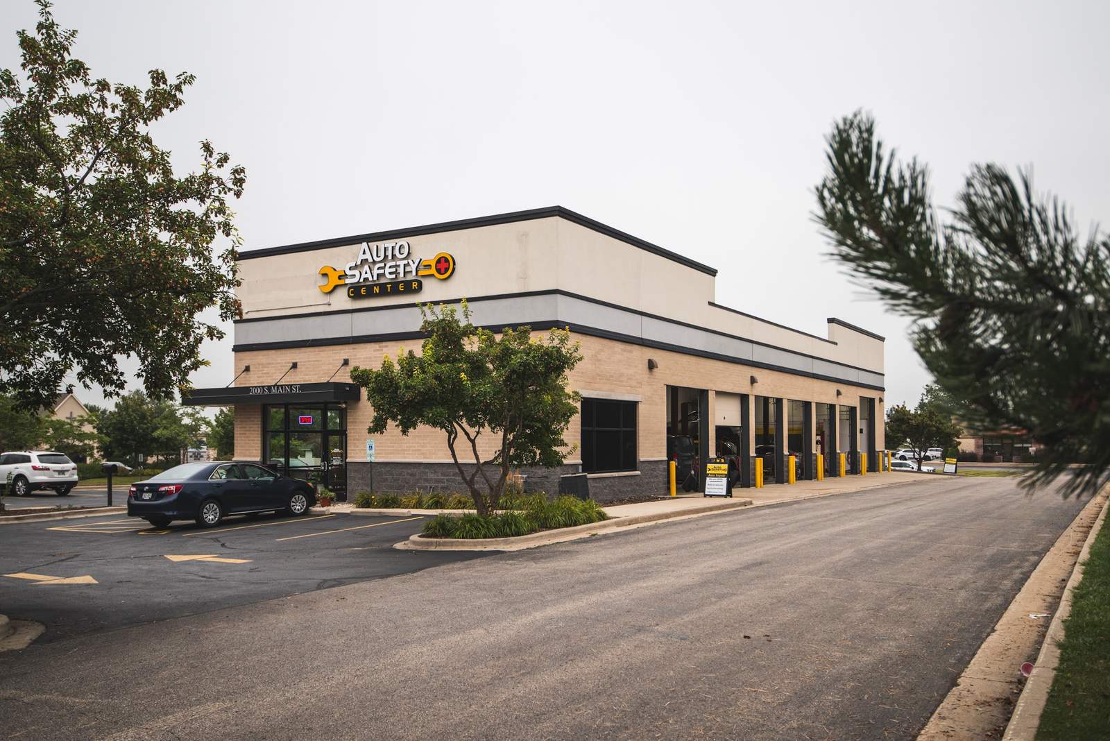 Auto Safety Center - South — photo 1