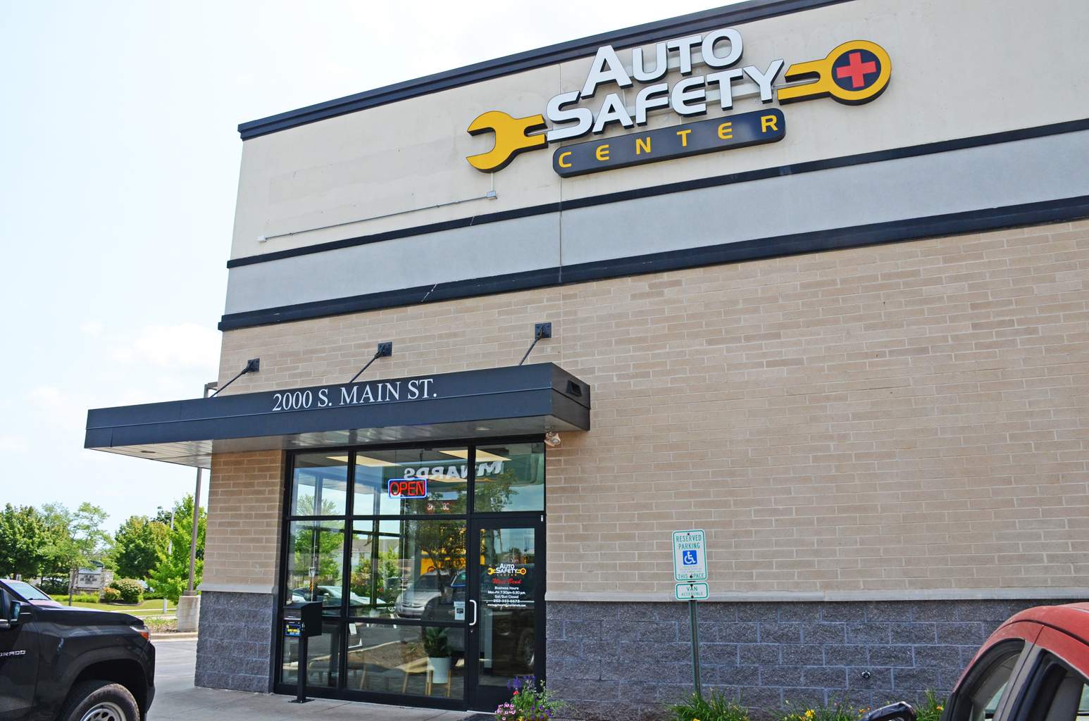 Auto Safety Center - South — photo 2