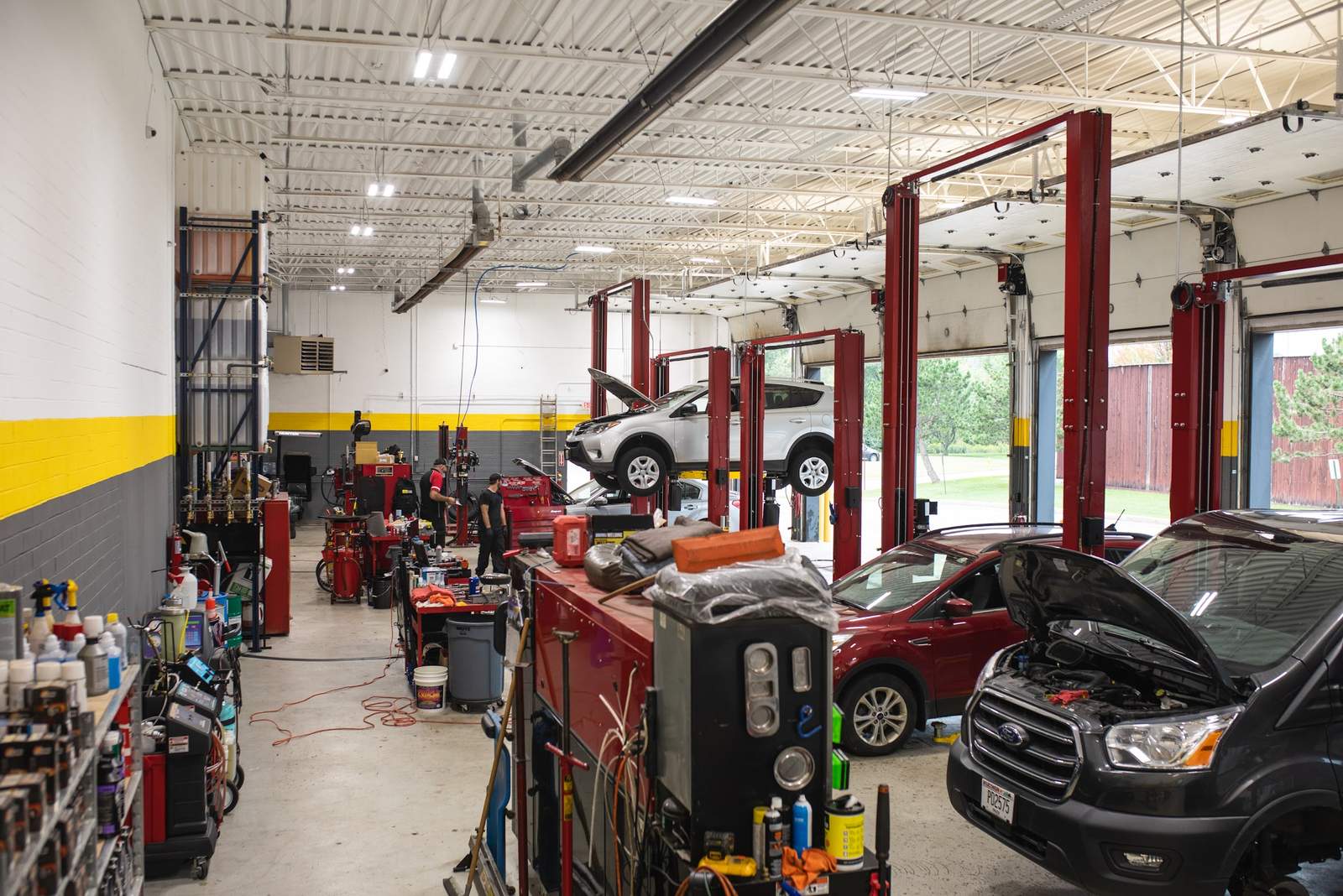 Auto Safety Center - South — photo 4