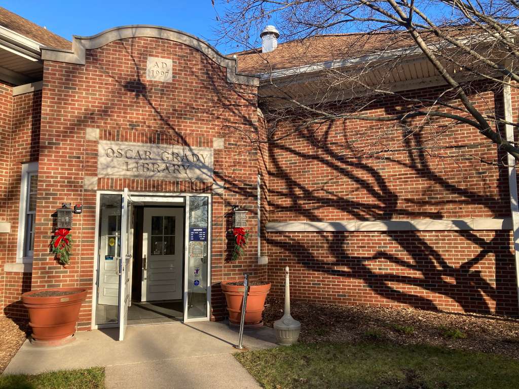 Oscar Grady Library