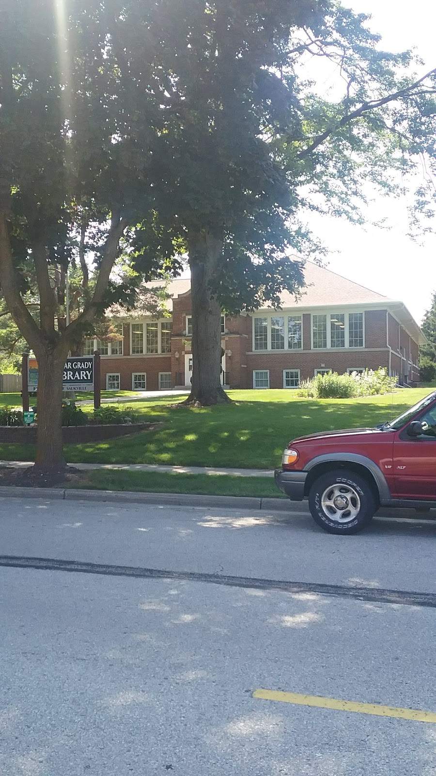 Oscar Grady Library — photo 5