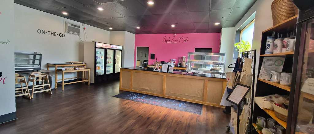 Nyob Zoo Cafe