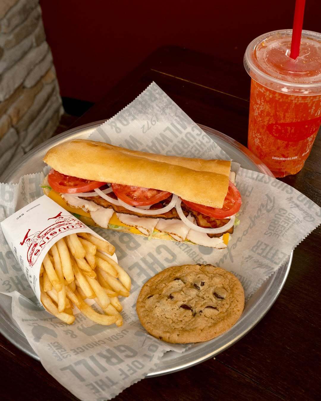 Cousins Subs — photo 3