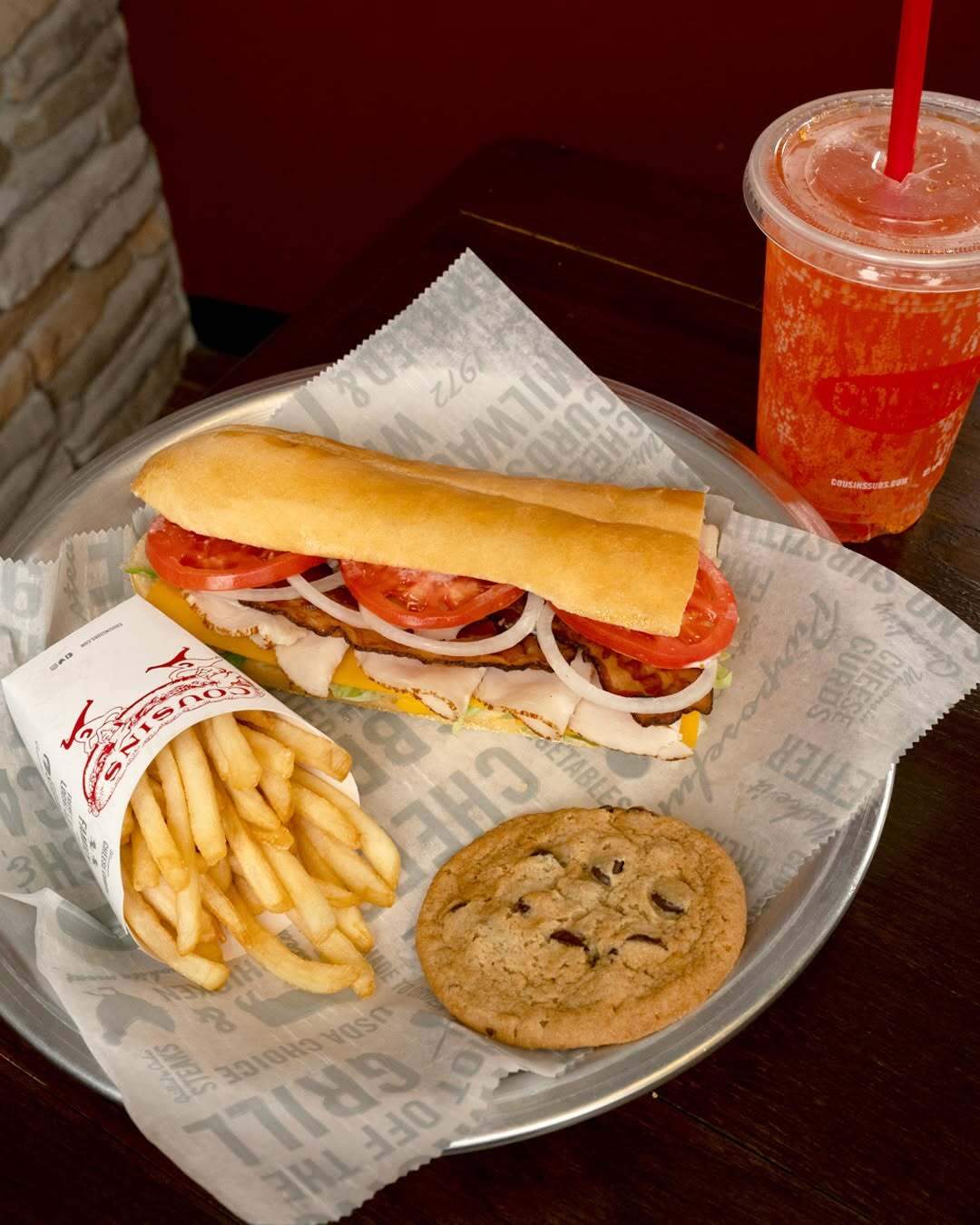 Cousins Subs — photo 3