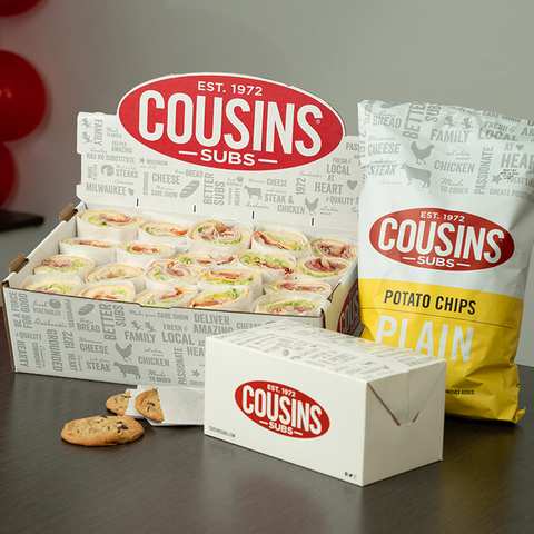 Cousins Subs — photo 5