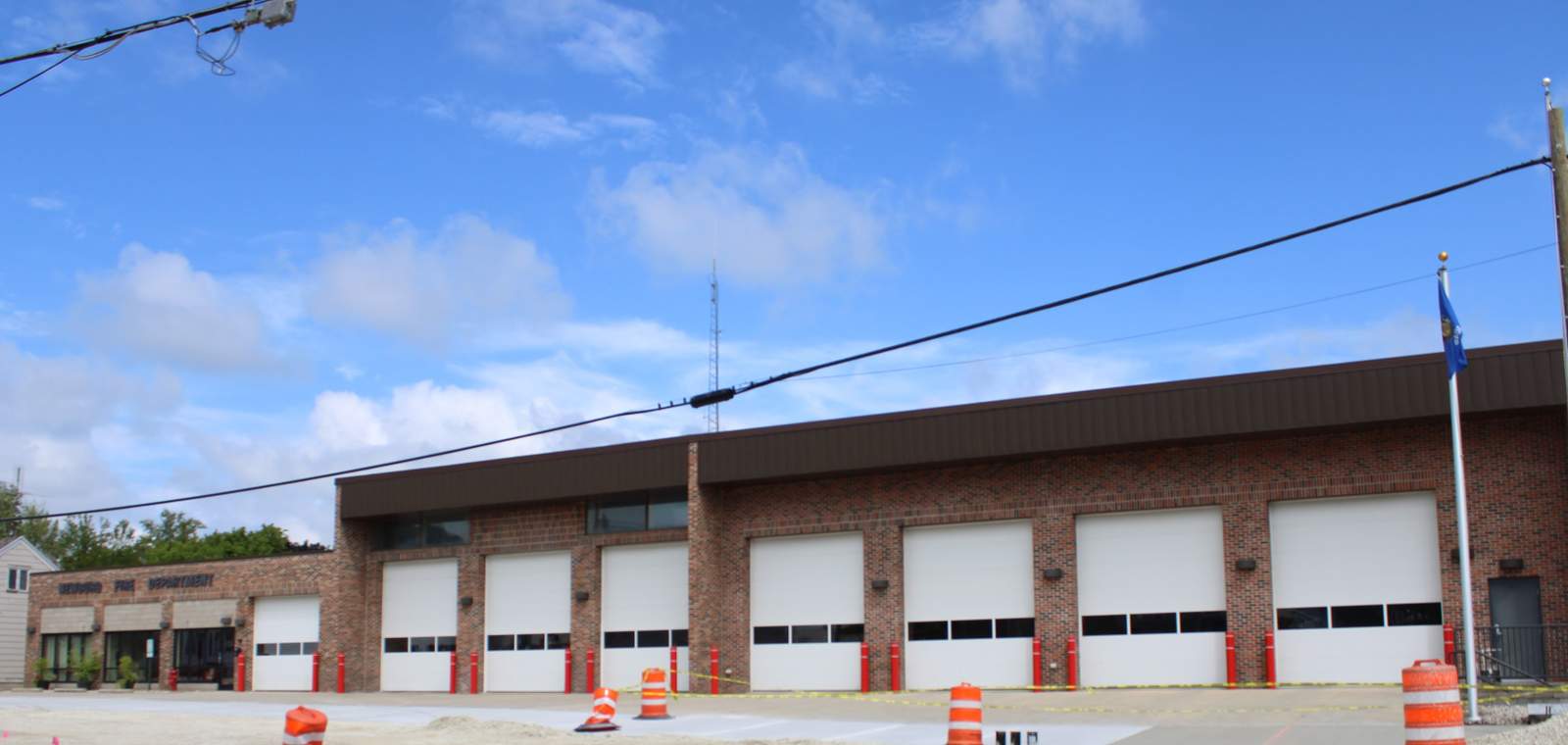 Newburg Fire Department — photo 1