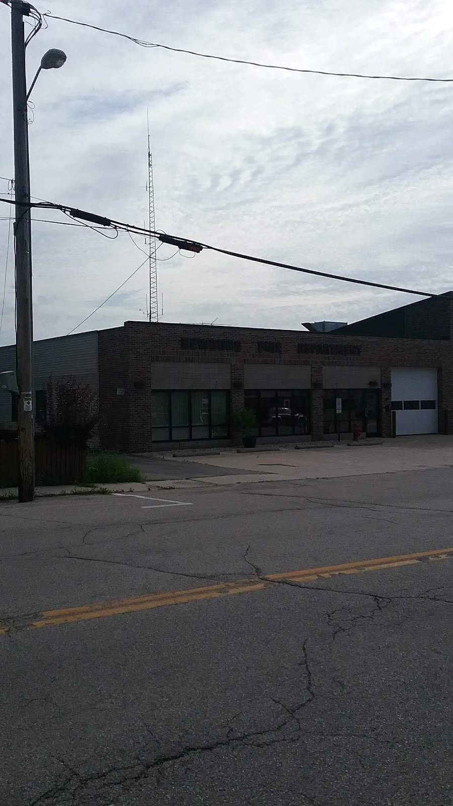 Newburg Fire Department — photo 4