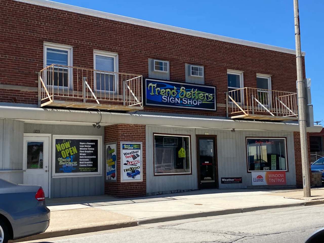 Trend Setters Sign Shop LLC — photo 1