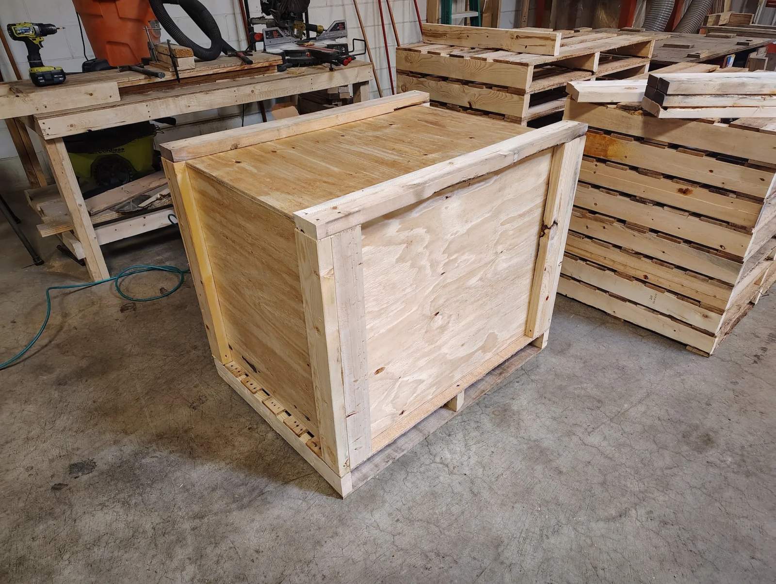 Logical & Packaging Logistics, LLC — photo 5