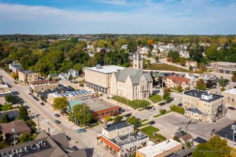 Ozaukee County Administrative Building — photo 5