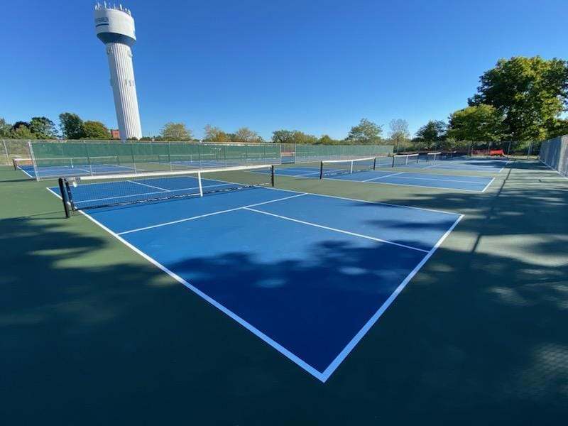 Lions Legend Pickleball Courts — photo 1