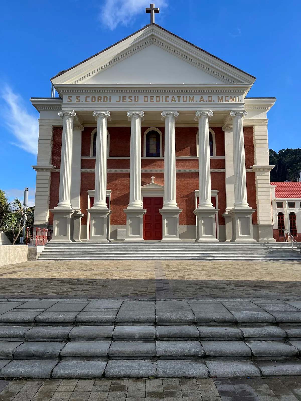 Metropolitan Cathedral of the Sacred Heart — photo 1