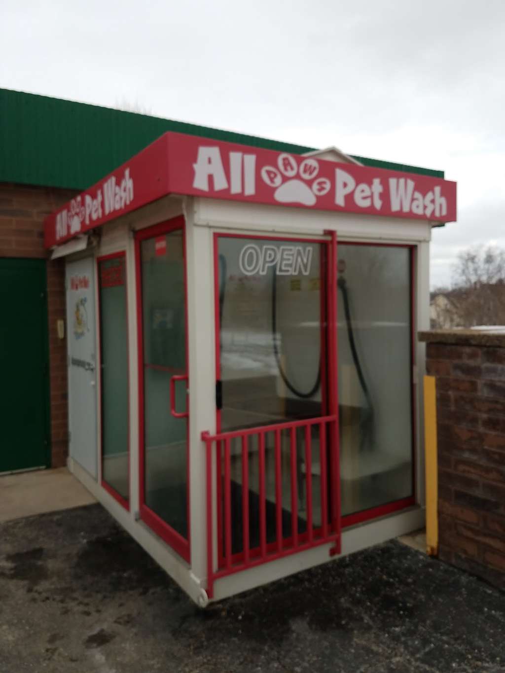Port Auto Wash & Pet Wash (Self-Serve Car Wash)
