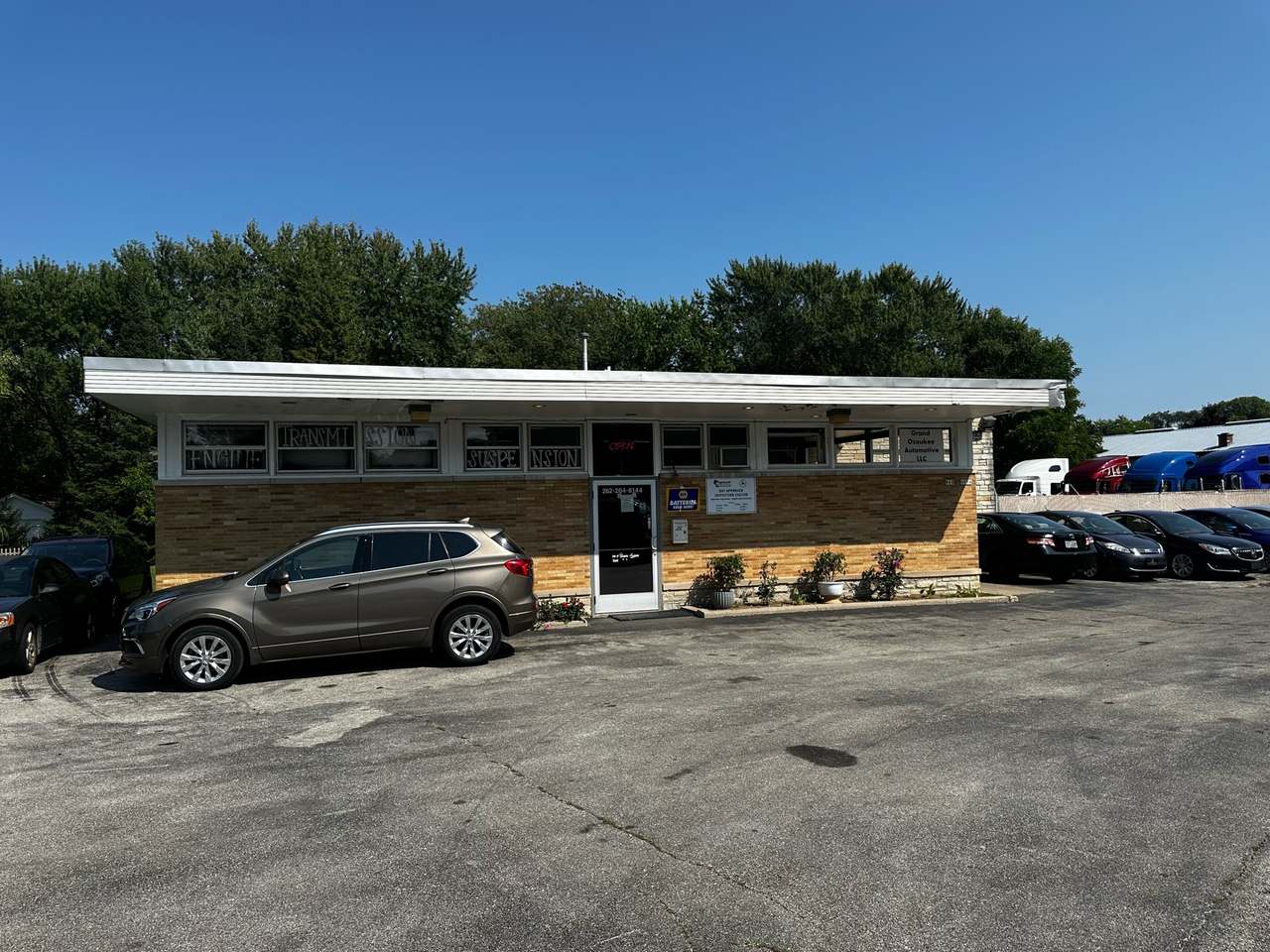 Grand Ozaukee Automotive — photo 1