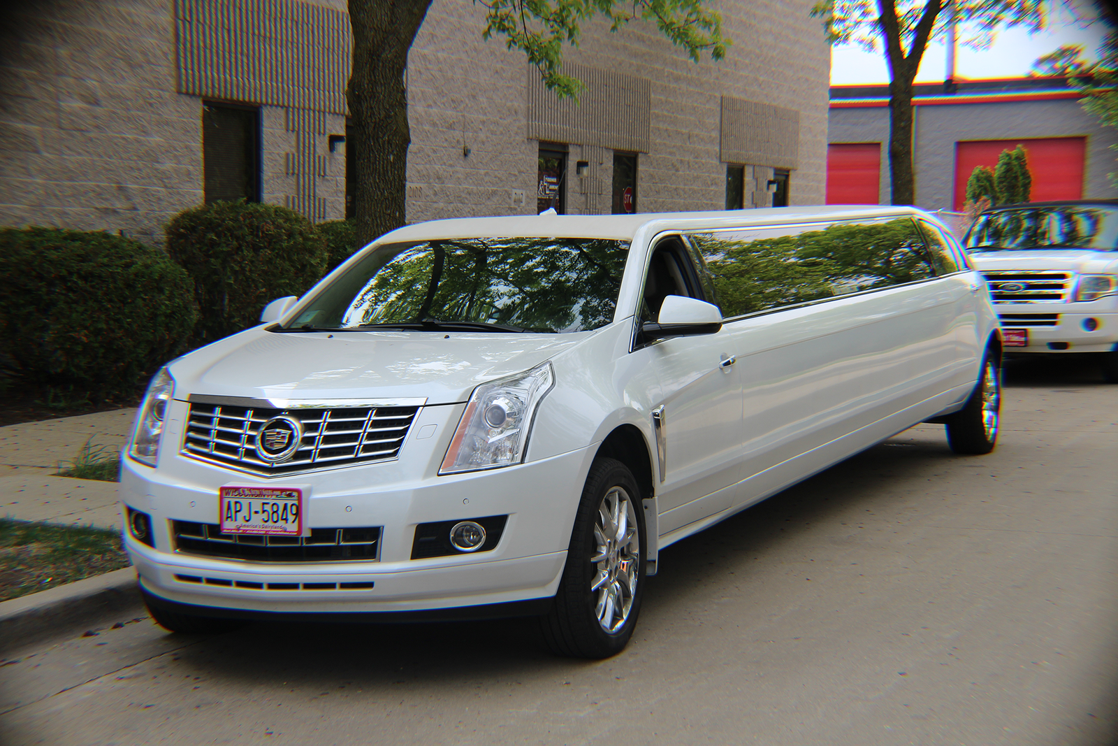 Churchill III Luxurious Limousine Service, Inc — photo 1