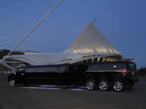 Churchill III Luxurious Limousine Service, Inc — photo 5