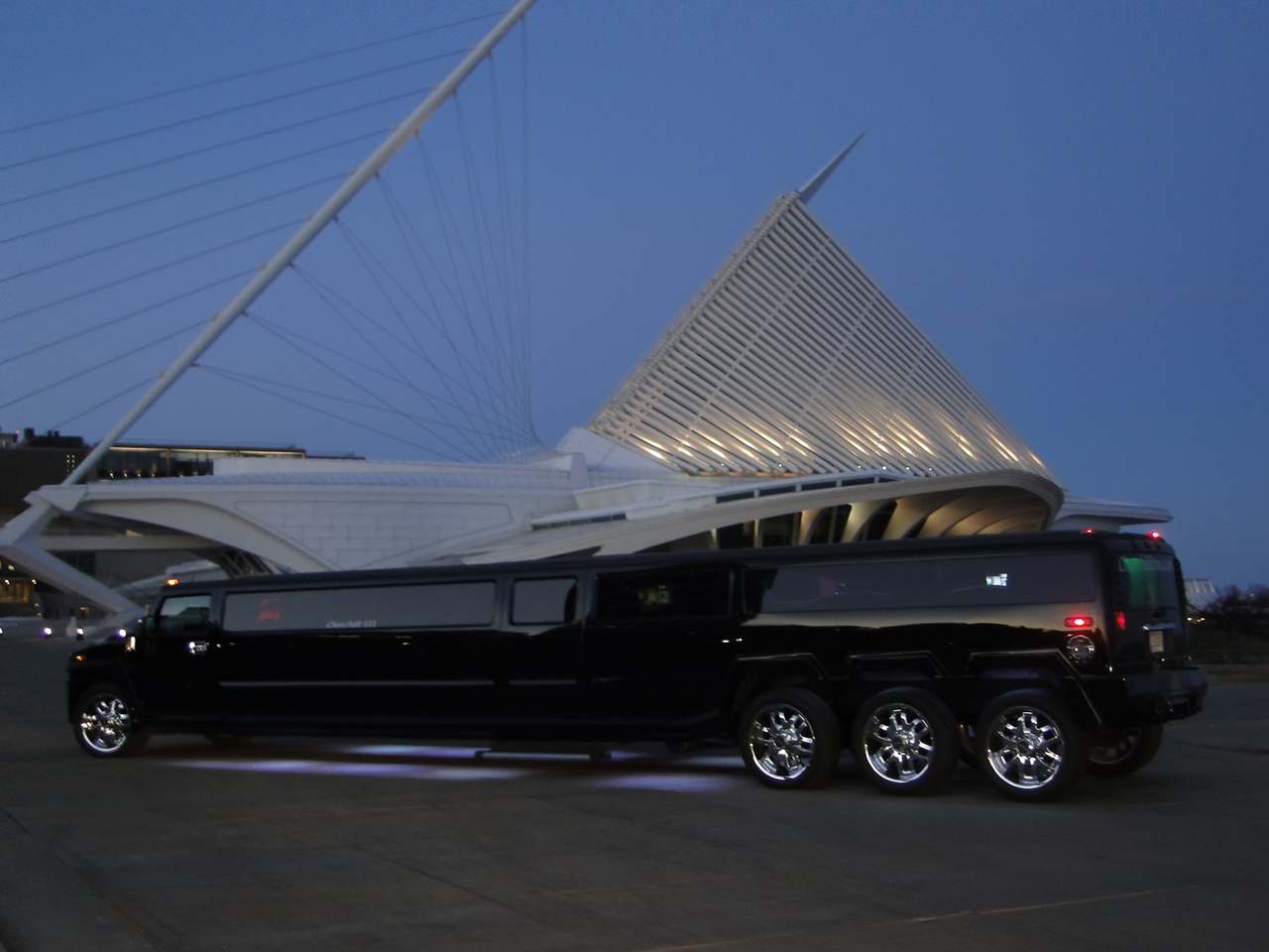 Churchill III Luxurious Limousine Service, Inc — photo 5
